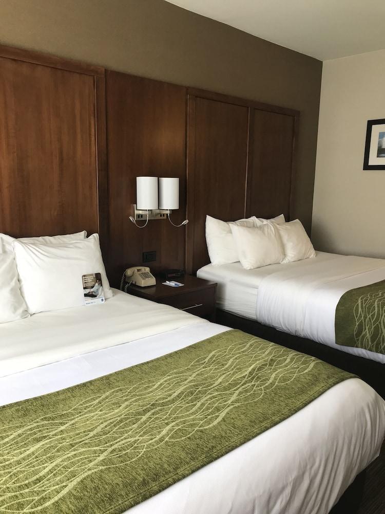 Comfort Inn Ellsworth - Bar Harbor Экстерьер фото