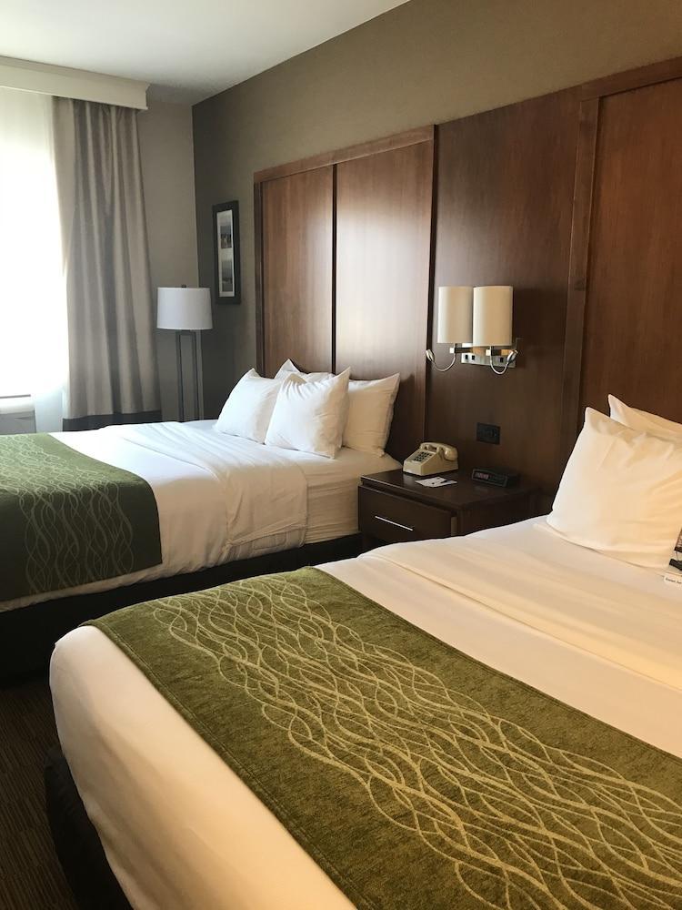 Comfort Inn Ellsworth - Bar Harbor Экстерьер фото