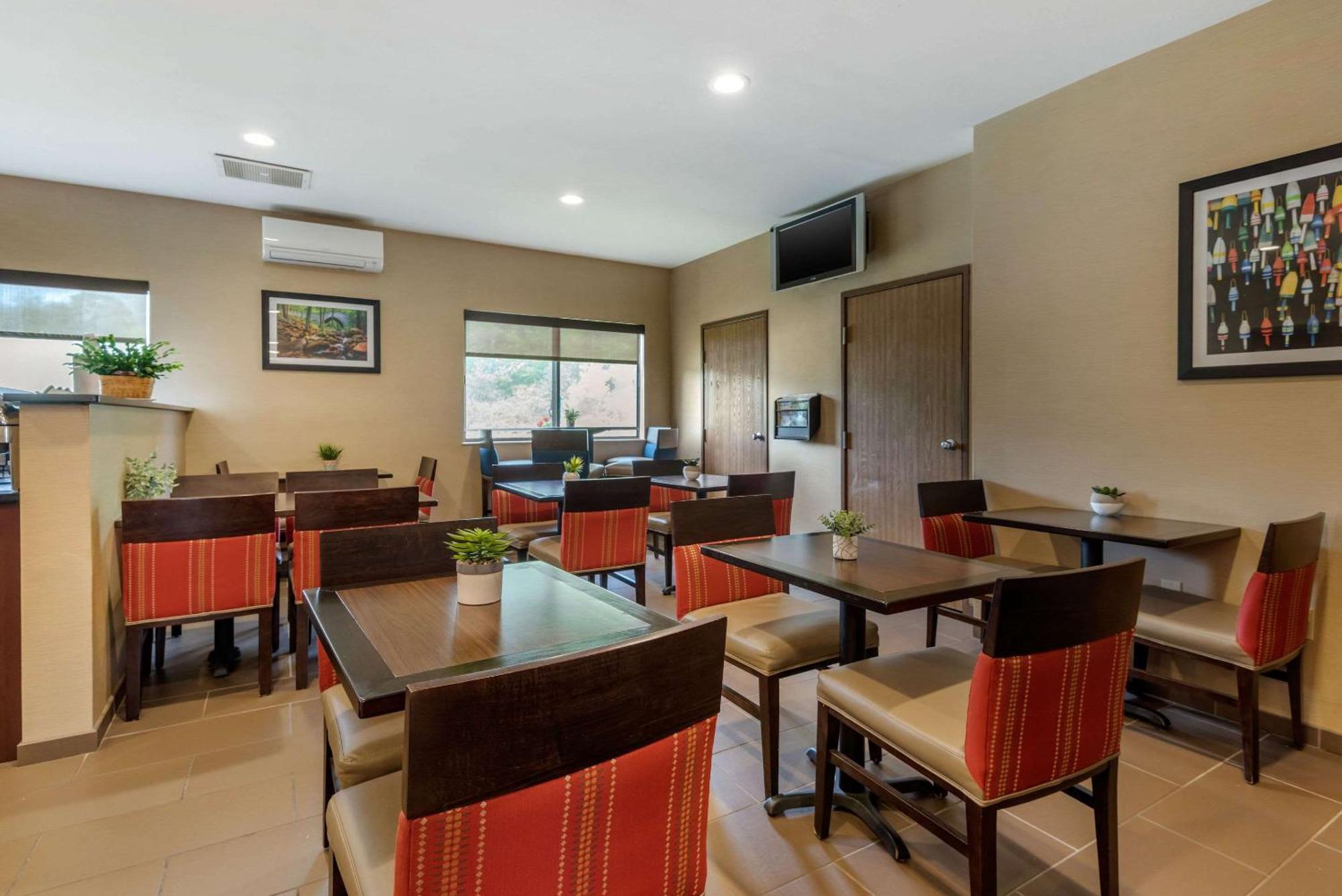 Comfort Inn Ellsworth - Bar Harbor Экстерьер фото