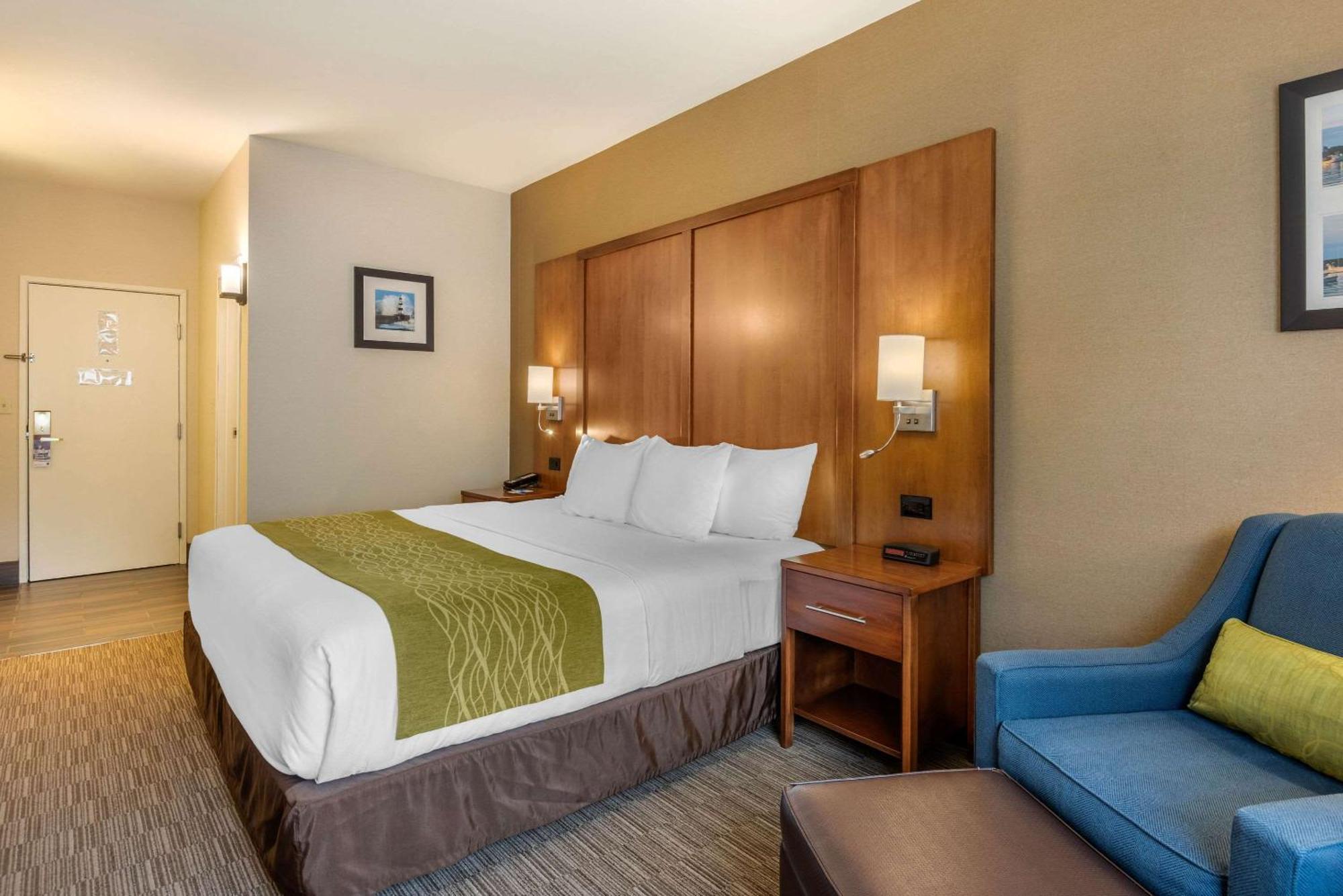 Comfort Inn Ellsworth - Bar Harbor Экстерьер фото
