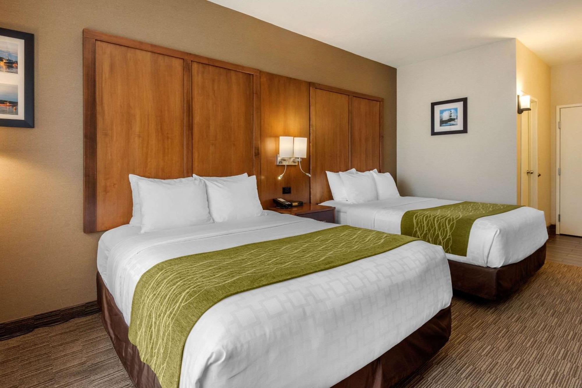 Comfort Inn Ellsworth - Bar Harbor Экстерьер фото