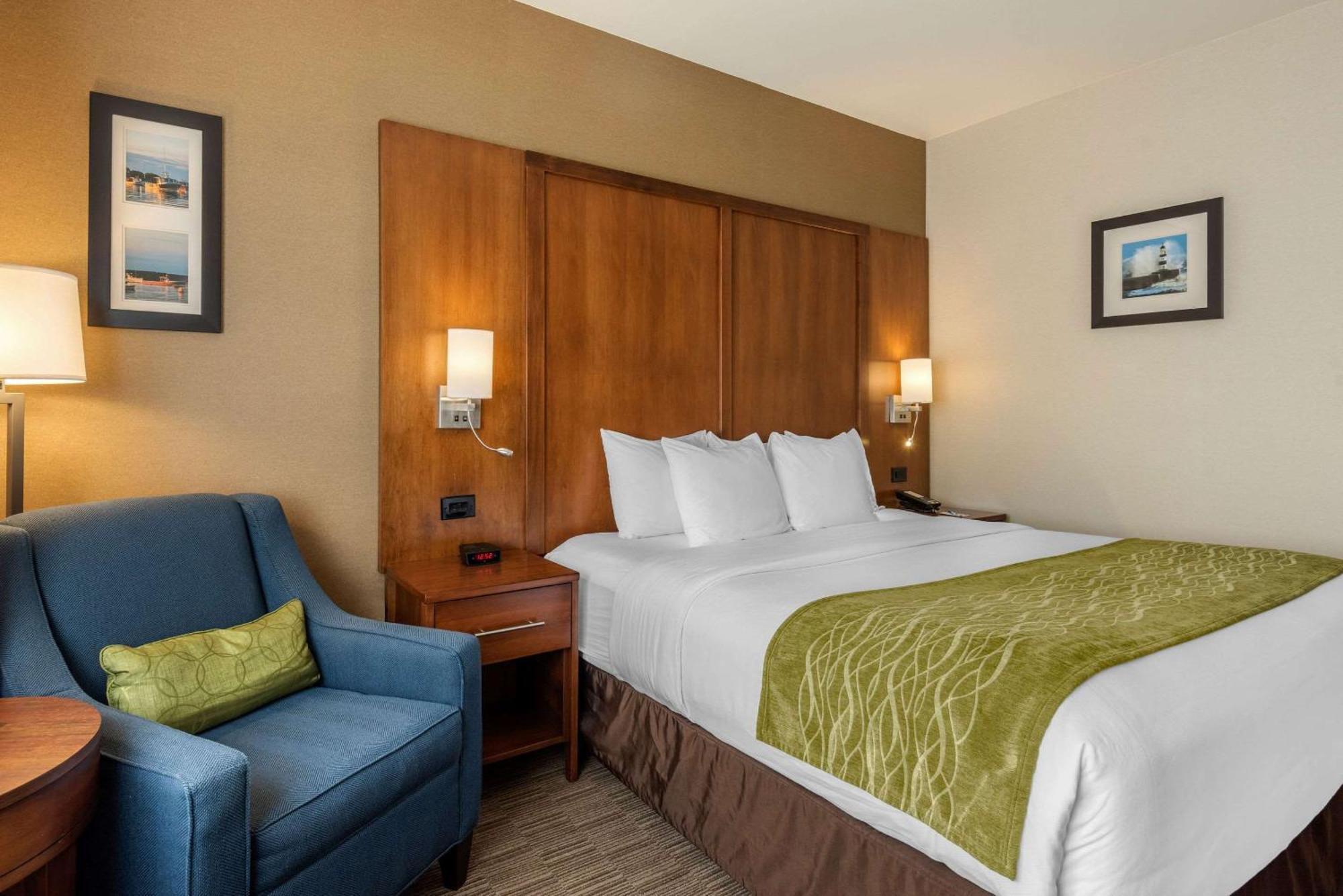 Comfort Inn Ellsworth - Bar Harbor Экстерьер фото
