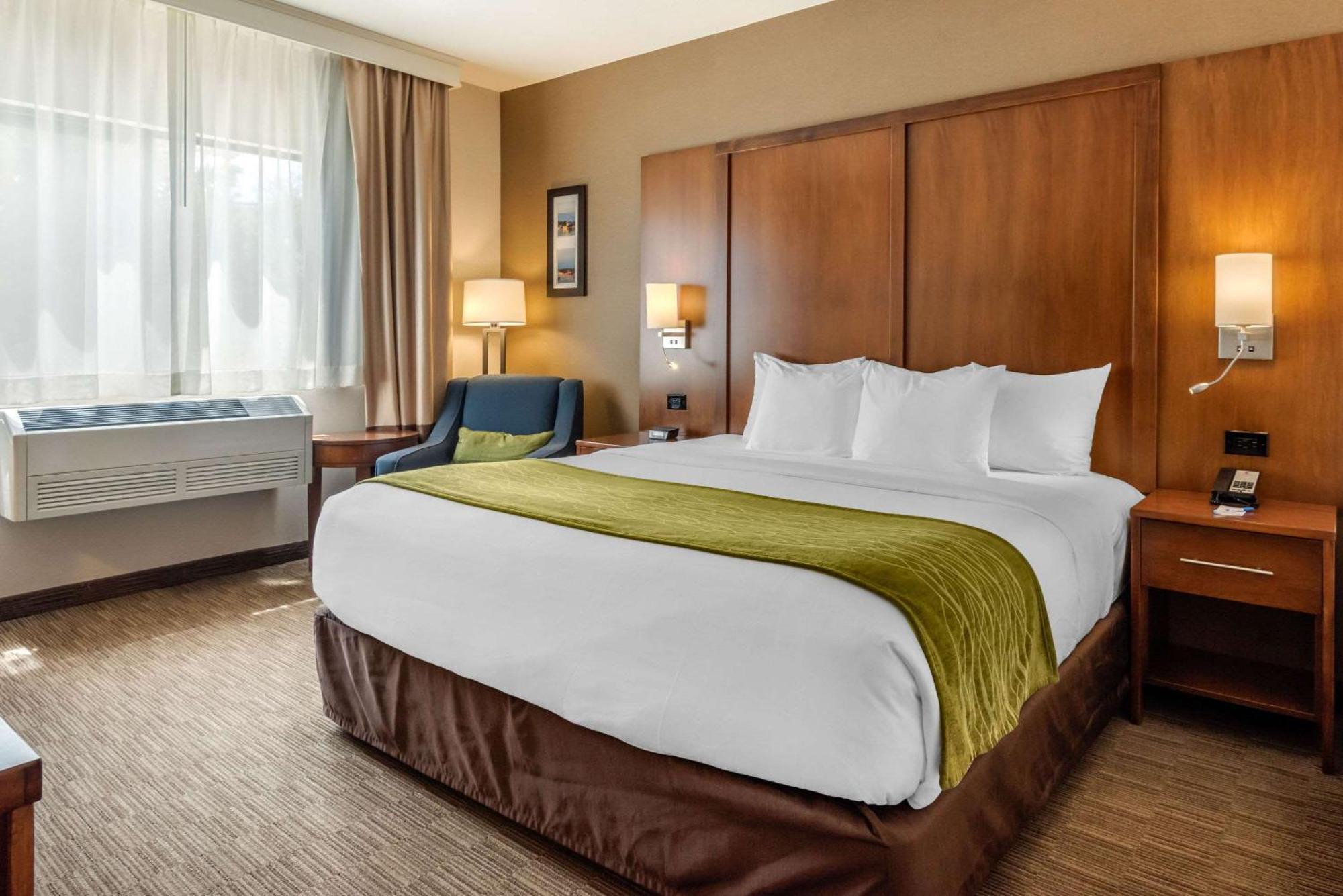 Comfort Inn Ellsworth - Bar Harbor Экстерьер фото