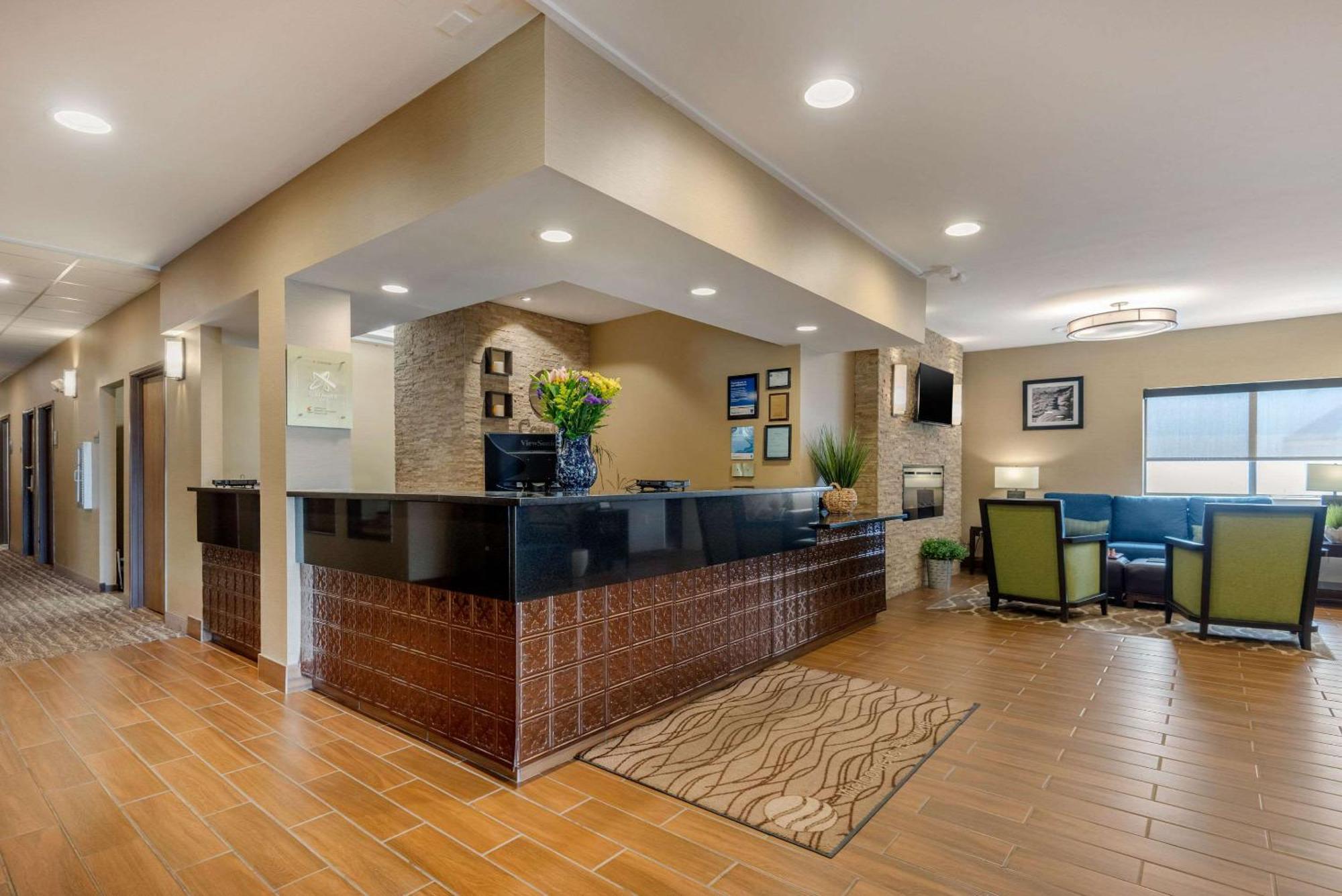 Comfort Inn Ellsworth - Bar Harbor Экстерьер фото