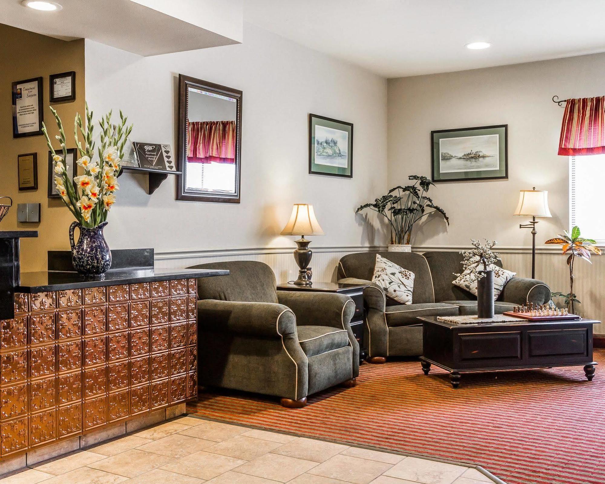 Comfort Inn Ellsworth - Bar Harbor Экстерьер фото